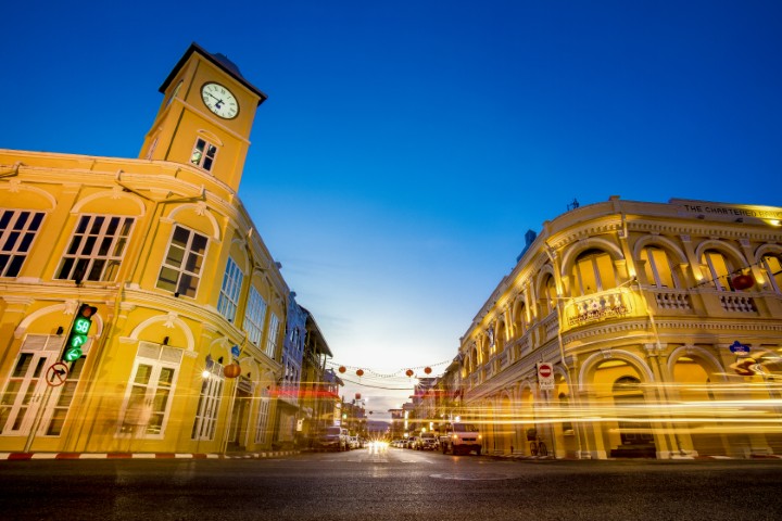 ที่เที่ยวภูเก็ต